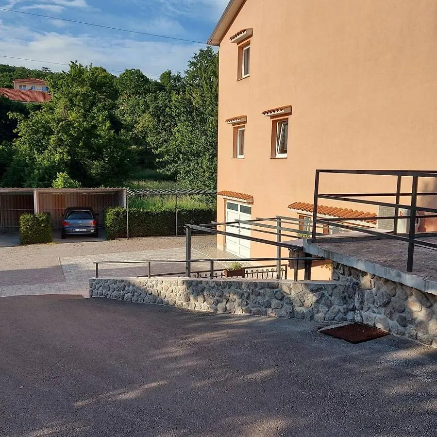 Holiday Apartment Kastav Croatia